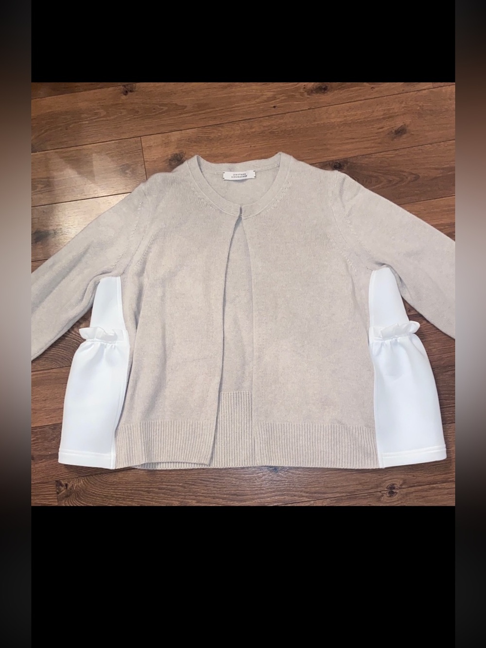Dorothee Schumacher wool cardigan